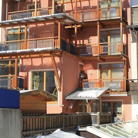 Appartement Hohe Mut 오베르구르글 외부 사진