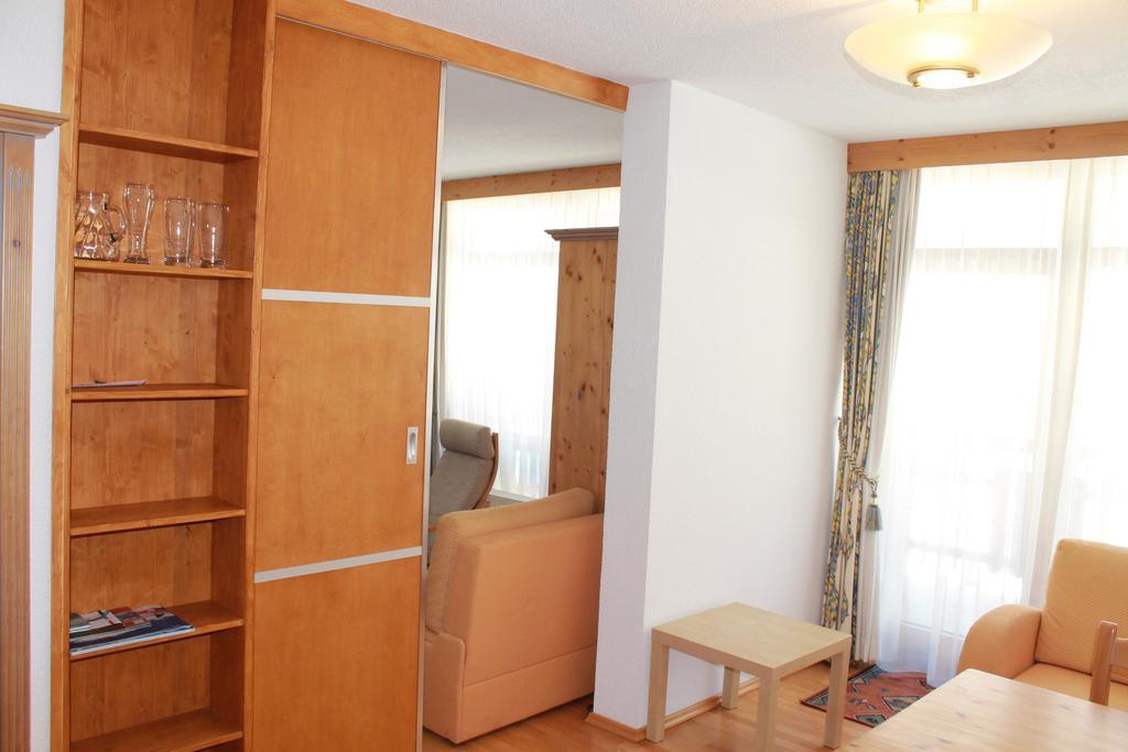 Appartement Hohe Mut 오베르구르글 객실 사진