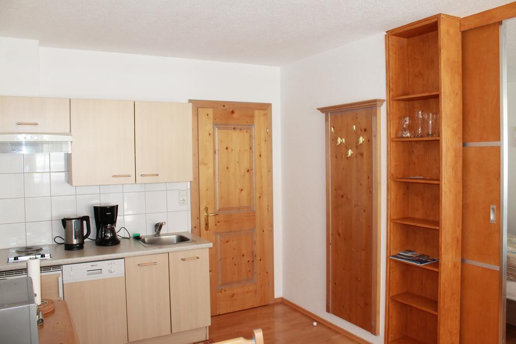 Appartement Hohe Mut 오베르구르글 객실 사진