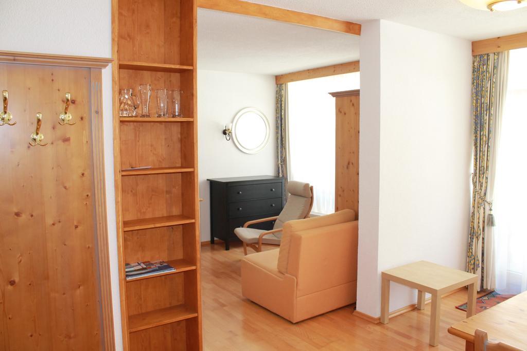 Appartement Hohe Mut 오베르구르글 객실 사진