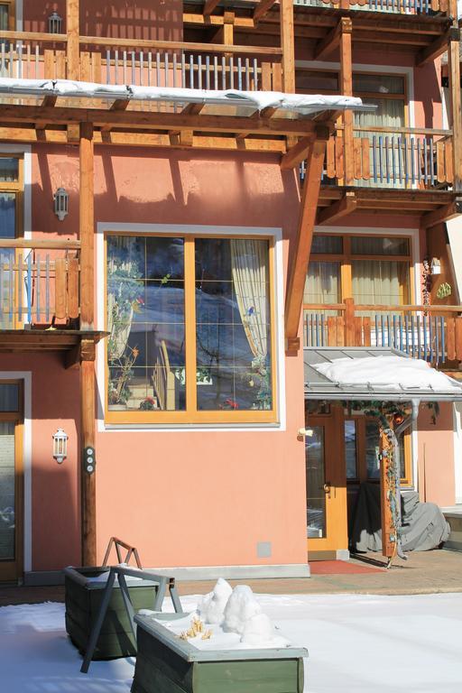 Appartement Hohe Mut 오베르구르글 외부 사진