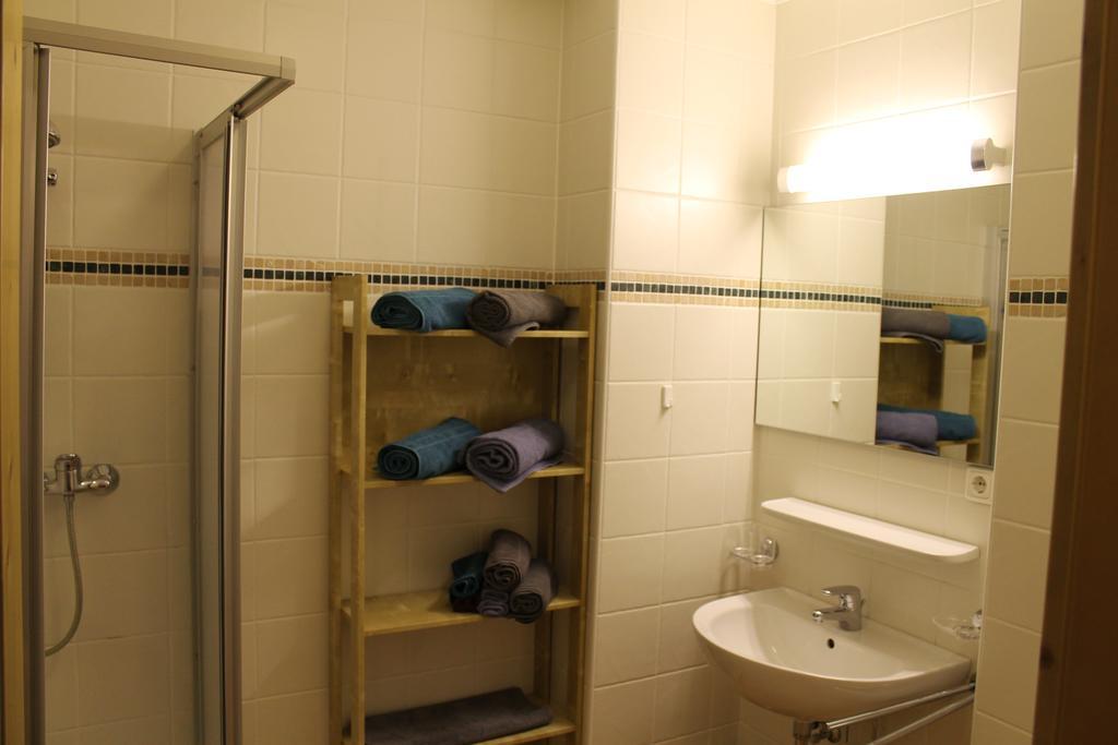 Appartement Hohe Mut 오베르구르글 외부 사진