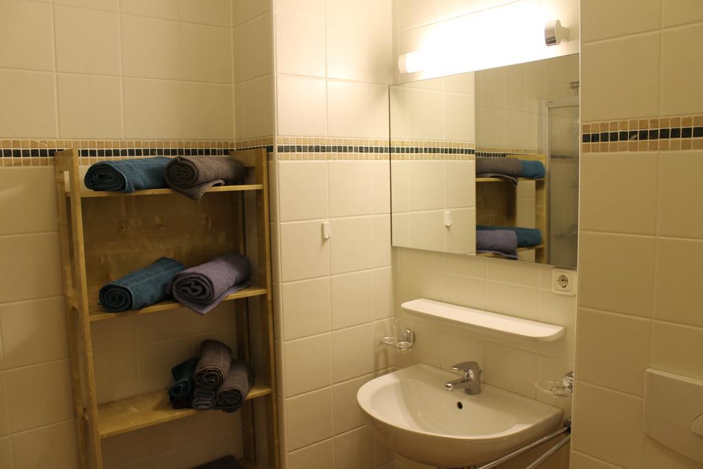 Appartement Hohe Mut 오베르구르글 객실 사진