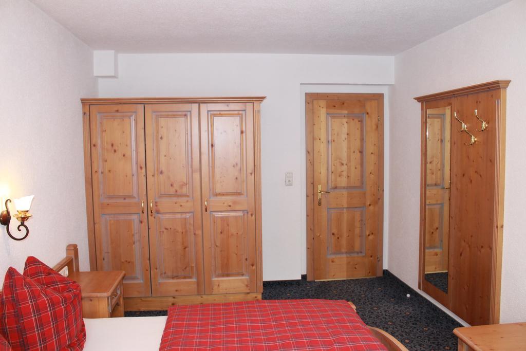 Appartement Hohe Mut 오베르구르글 객실 사진