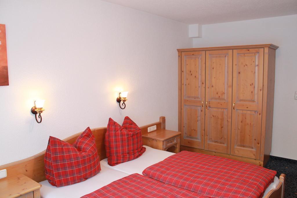 Appartement Hohe Mut 오베르구르글 객실 사진