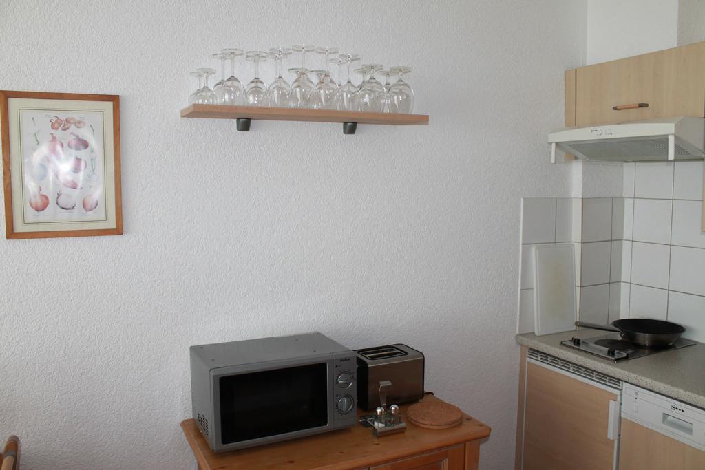 Appartement Hohe Mut 오베르구르글 객실 사진