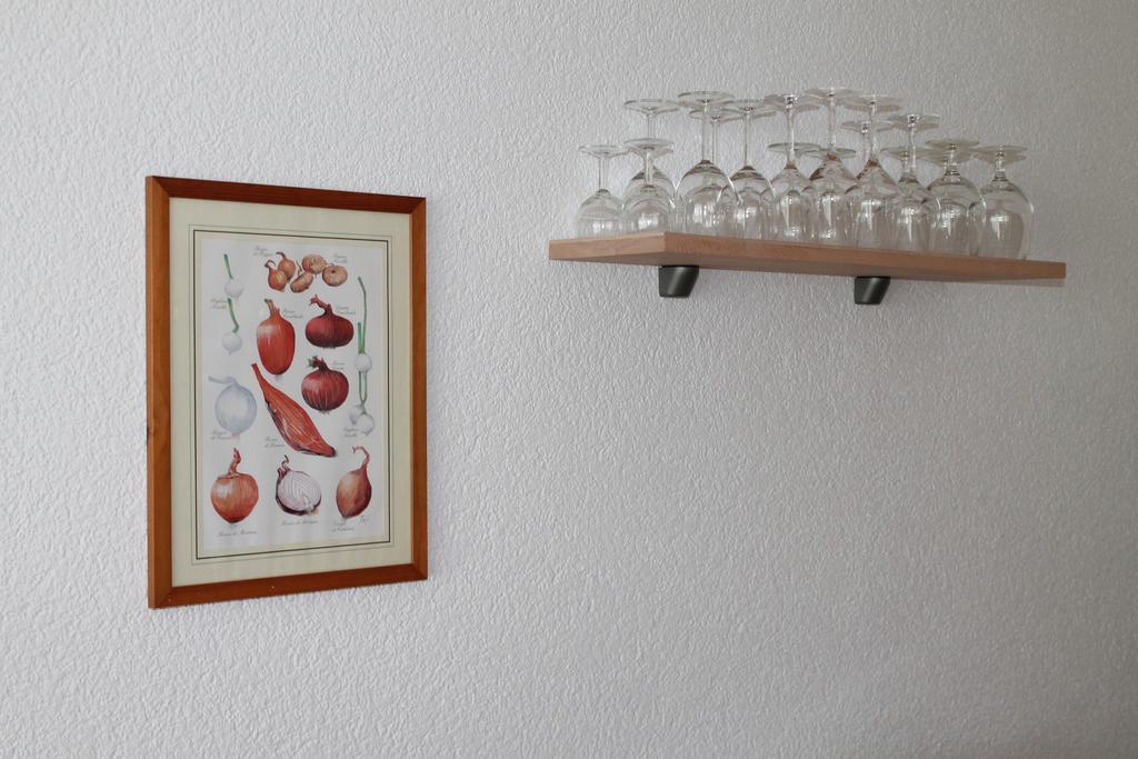 Appartement Hohe Mut 오베르구르글 객실 사진