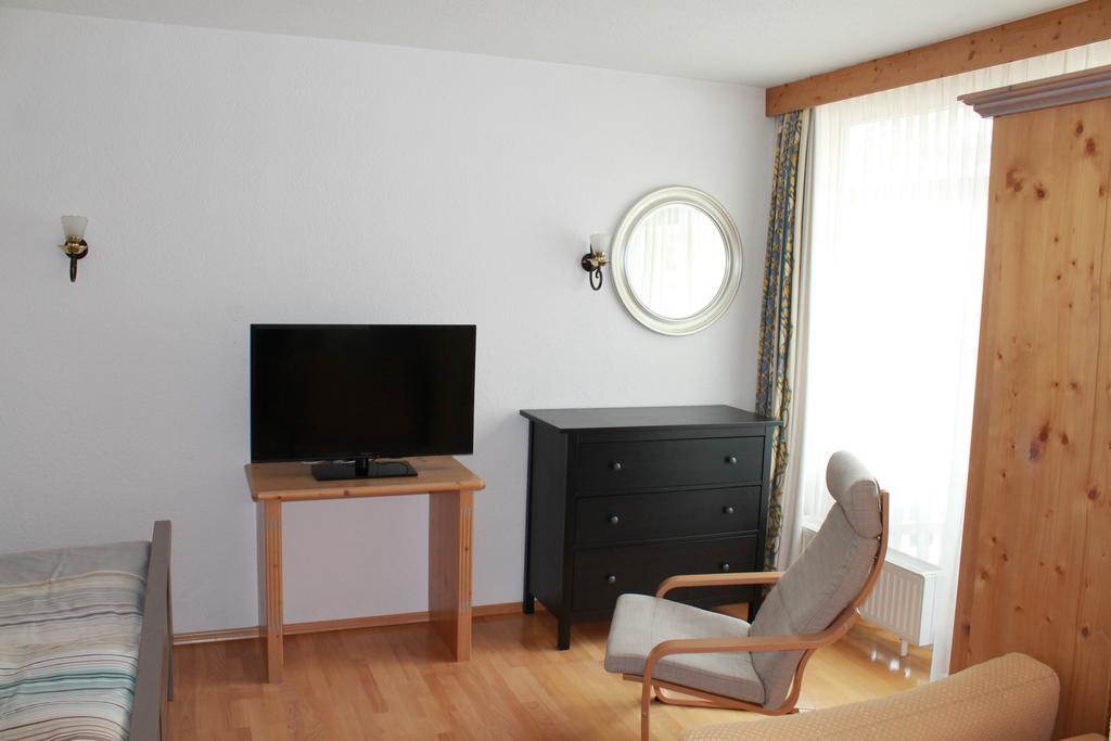Appartement Hohe Mut 오베르구르글 외부 사진