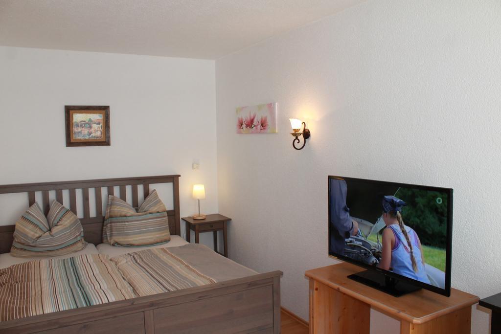 Appartement Hohe Mut 오베르구르글 외부 사진