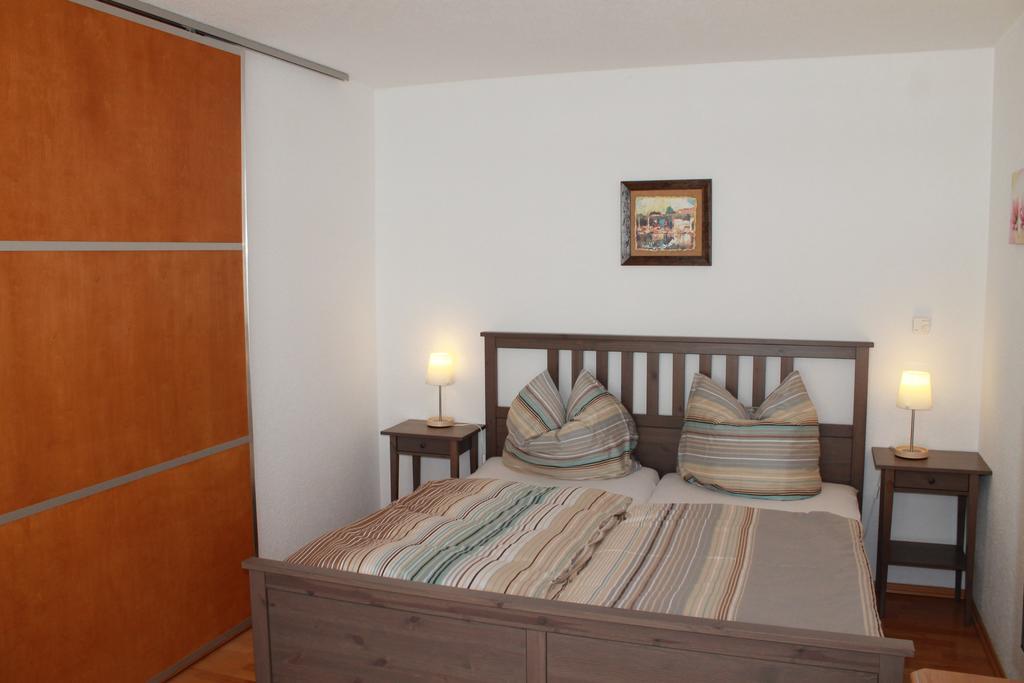 Appartement Hohe Mut 오베르구르글 객실 사진