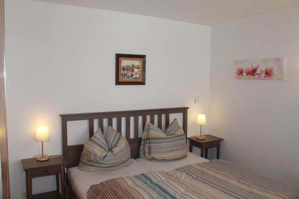 Appartement Hohe Mut 오베르구르글 객실 사진