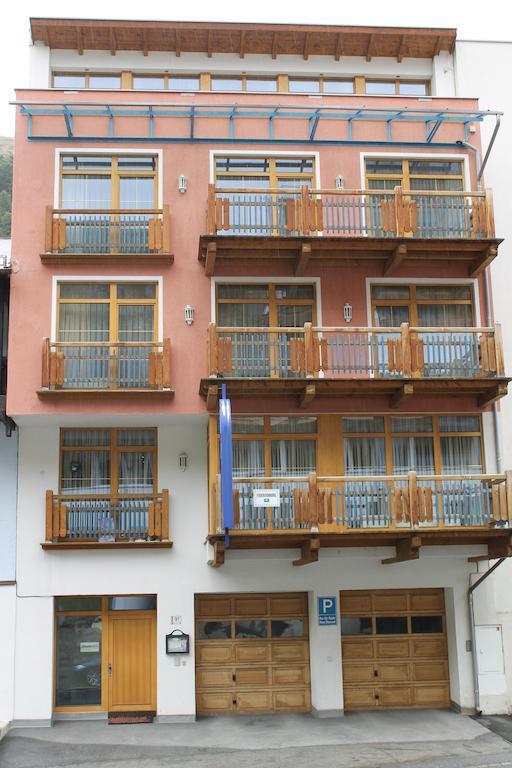 Appartement Hohe Mut 오베르구르글 외부 사진