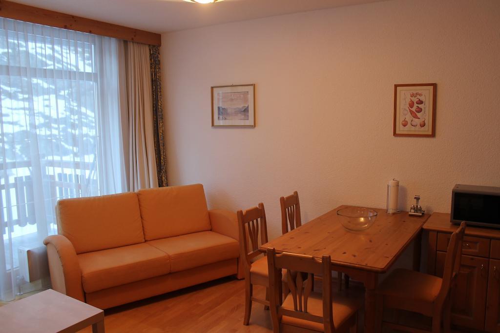 Appartement Hohe Mut 오베르구르글 객실 사진